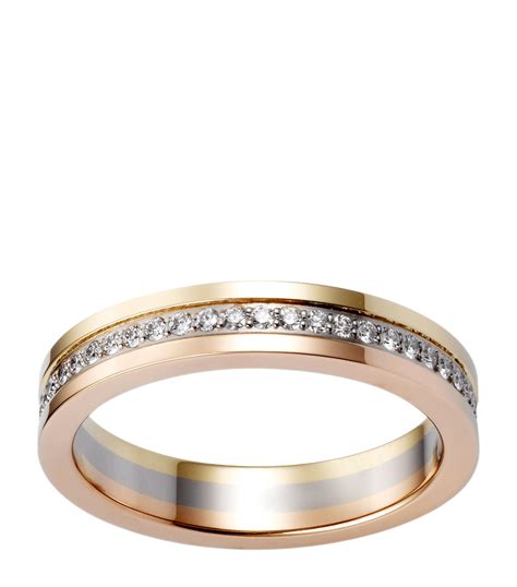 cartier wedding band jewelry.